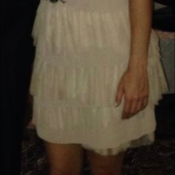 Bcbg one shoulder dress - Picture 1 of 2